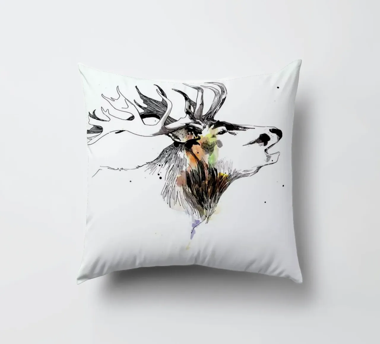 Hanjo decorative cushion by WALLstories