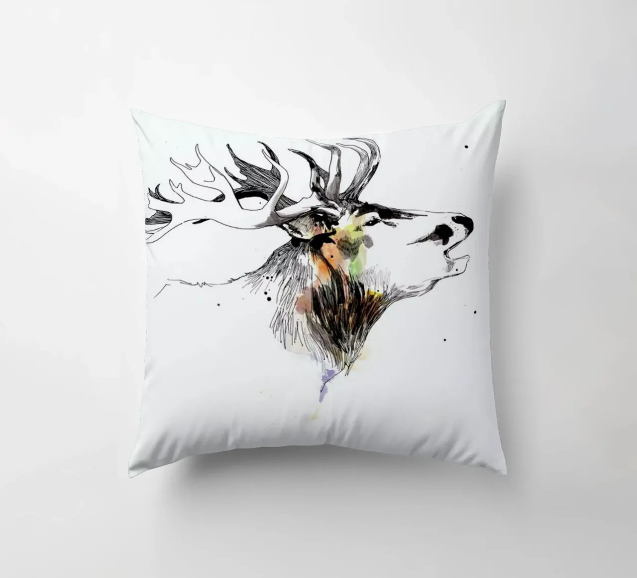 Hanjo decorative cushion by WALLstories