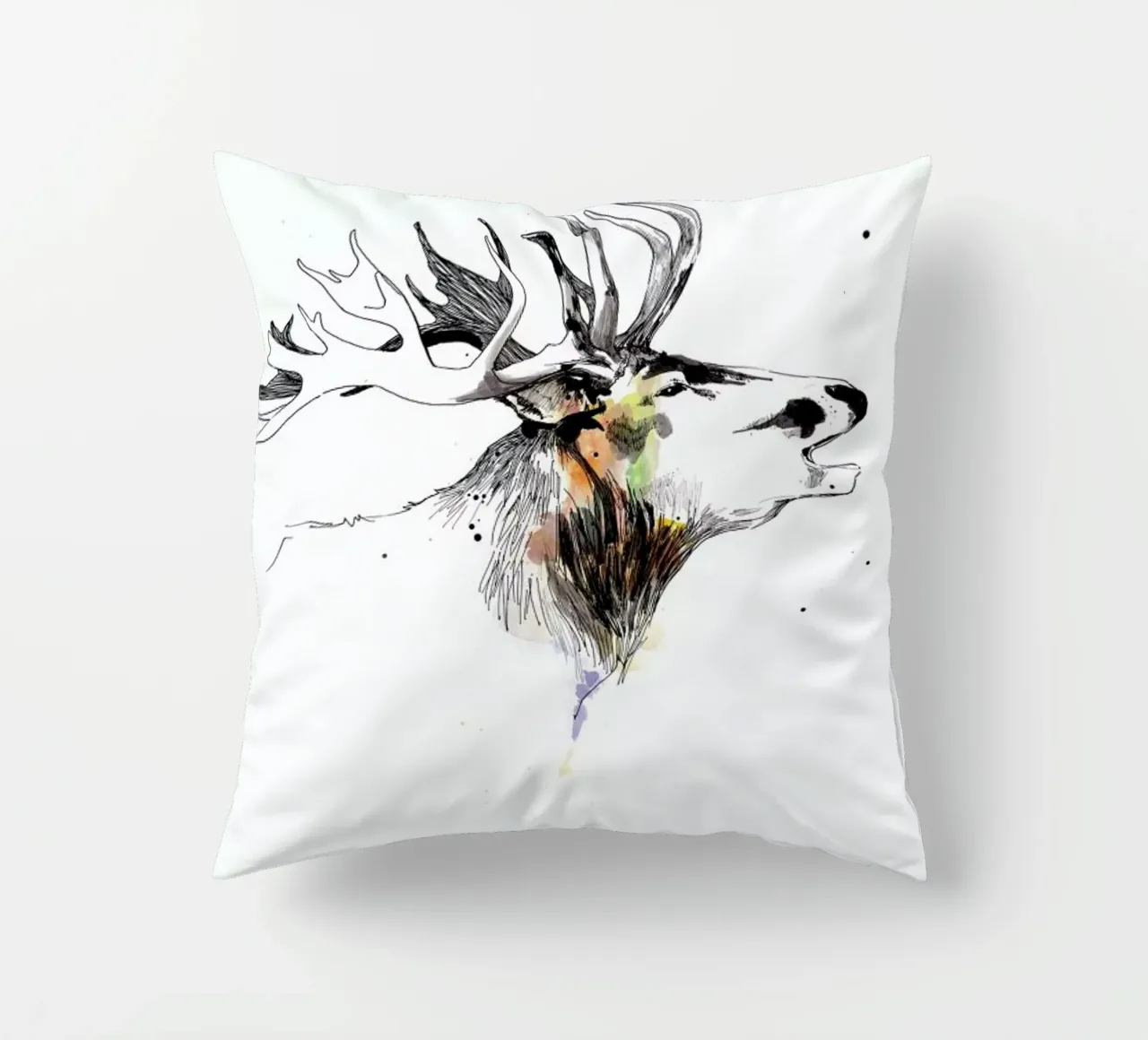Hanjo decorative cushion by WALLstories