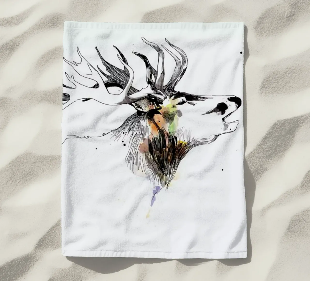 Hanjo telo mare da WALLstories