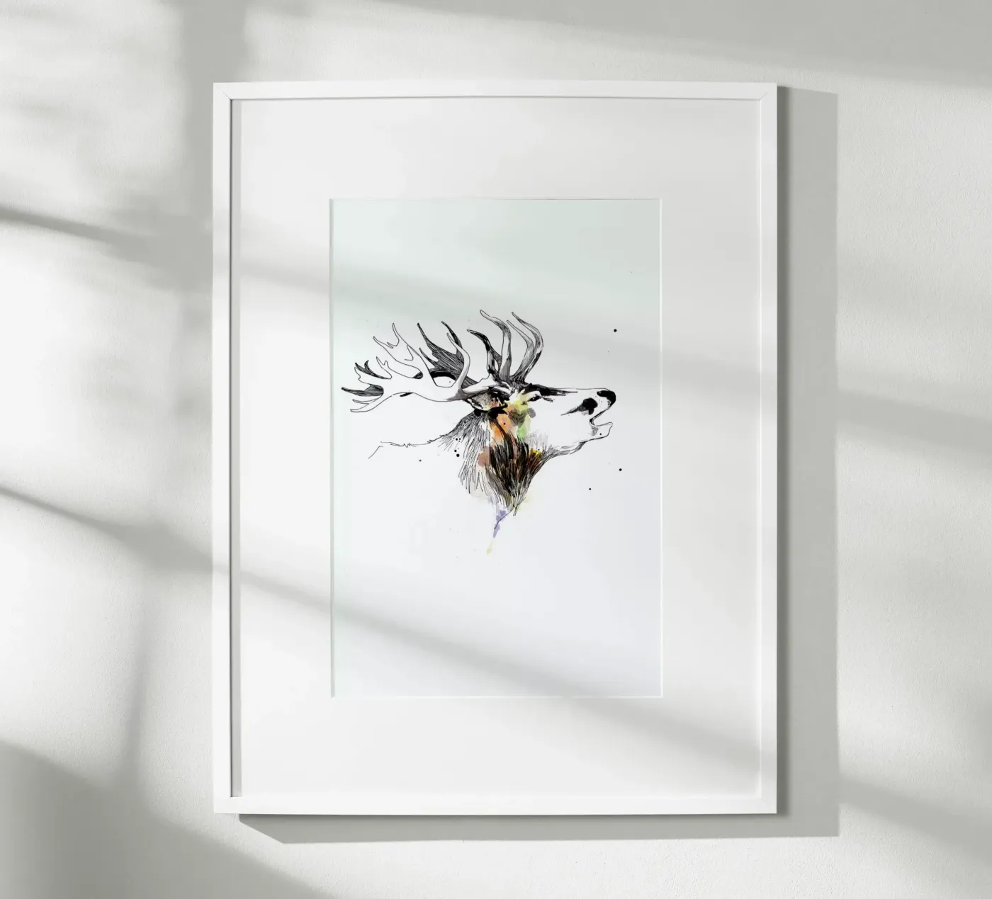 Hanjo poster da WALLstories