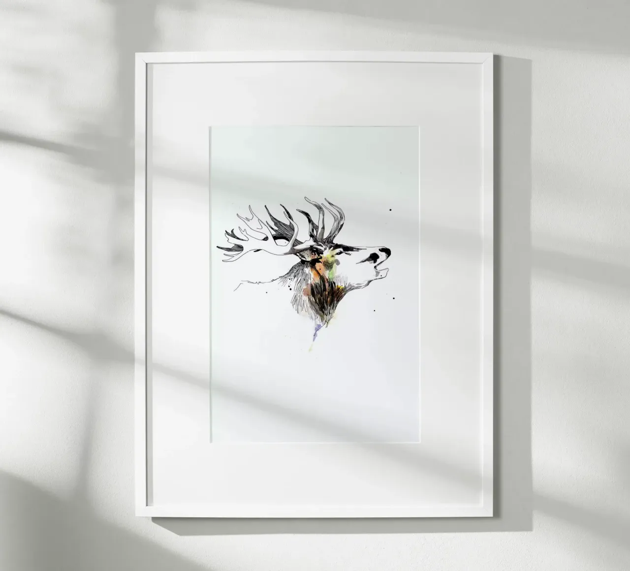 Hanjo poster da WALLstories