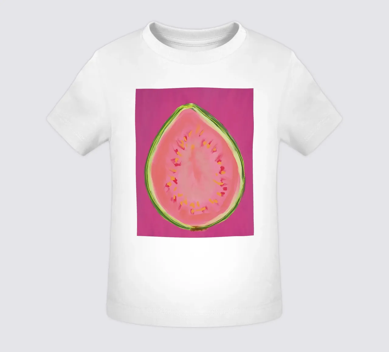 Guava maglietta neonato da tainah negreiros