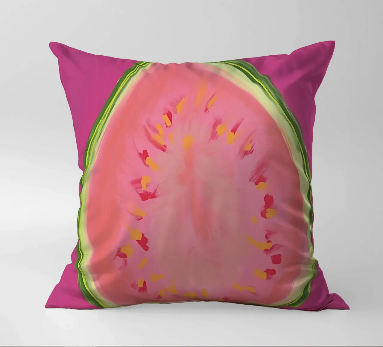 Guava cuscino da tainah negreiros