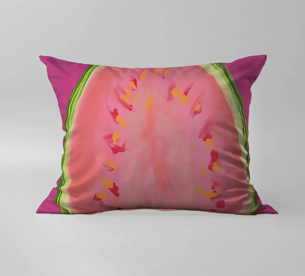 Guava cuscino da tainah negreiros