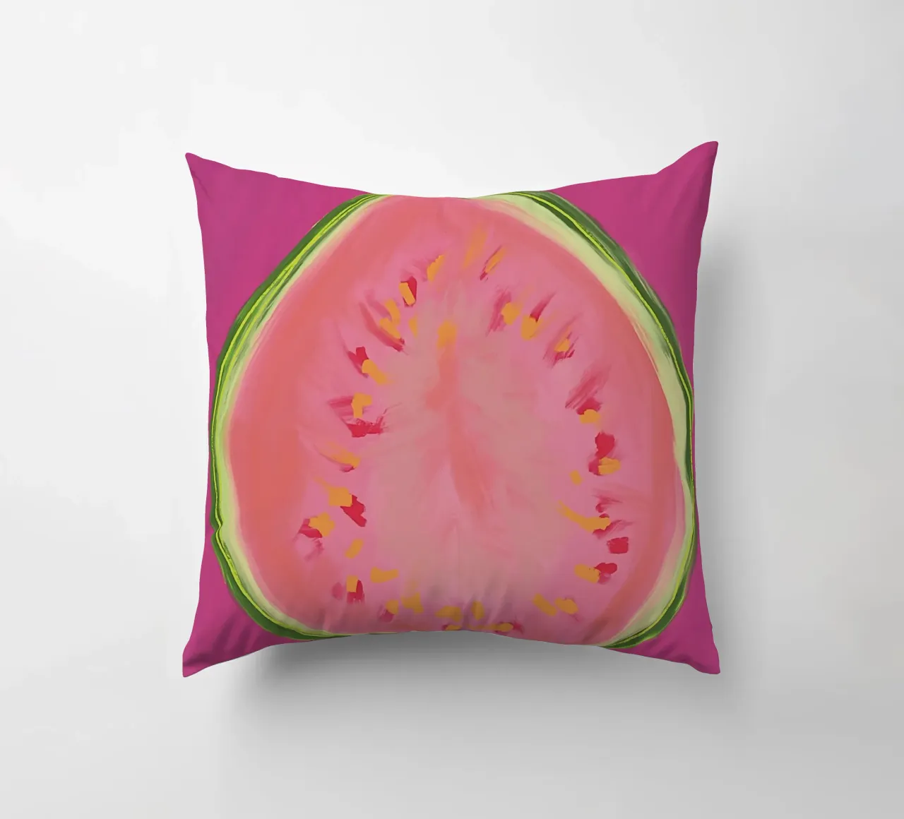 Guava cuscino da tainah negreiros