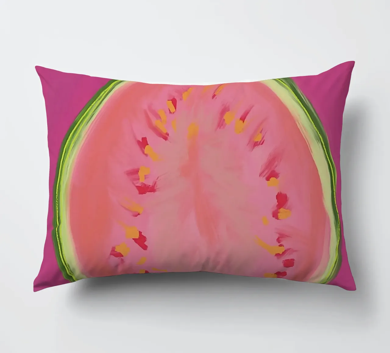Guava cuscino da tainah negreiros