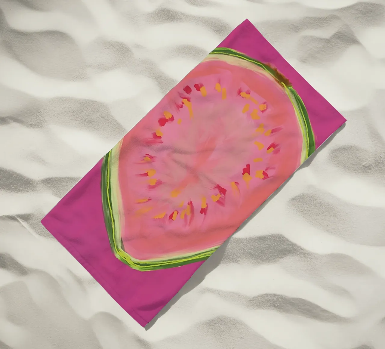 Guava telo mare da tainah negreiros