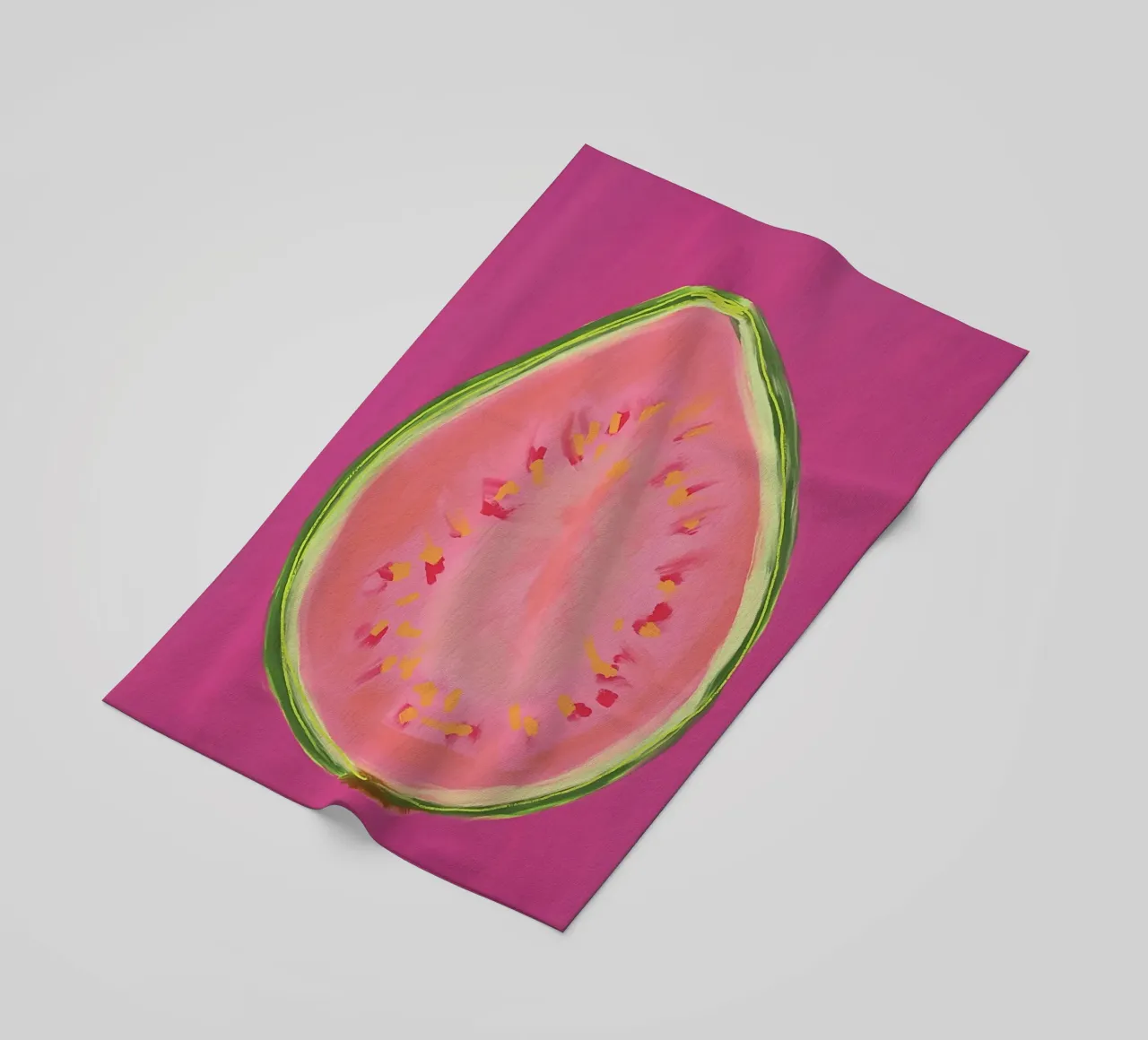 Guava telo mare da tainah negreiros