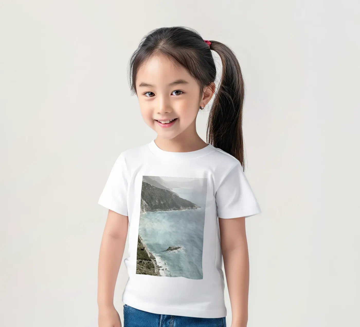 Med t-shirt bambini da Shot By Clint