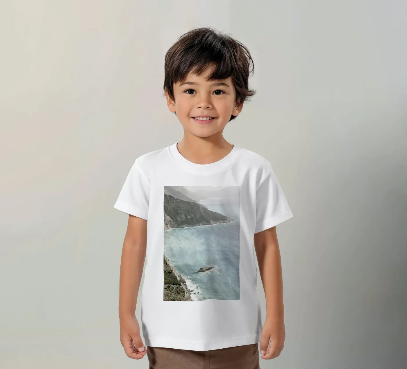 Med t-shirt bambini da Shot By Clint