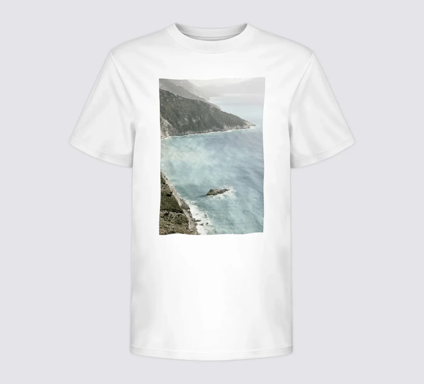 Med t-shirt bambini da Shot By Clint