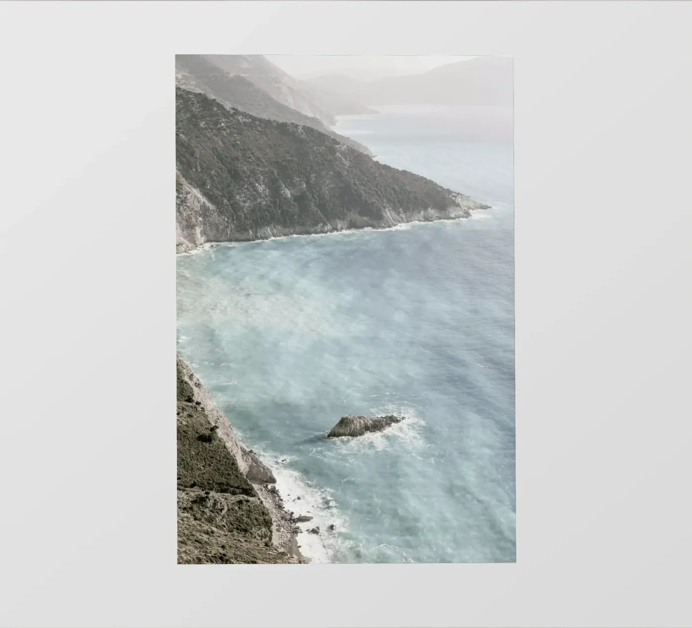 Med pellicola backlit da Shot By Clint