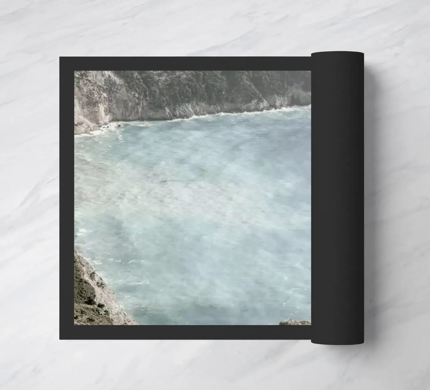 Med deurmat van Shot By Clint