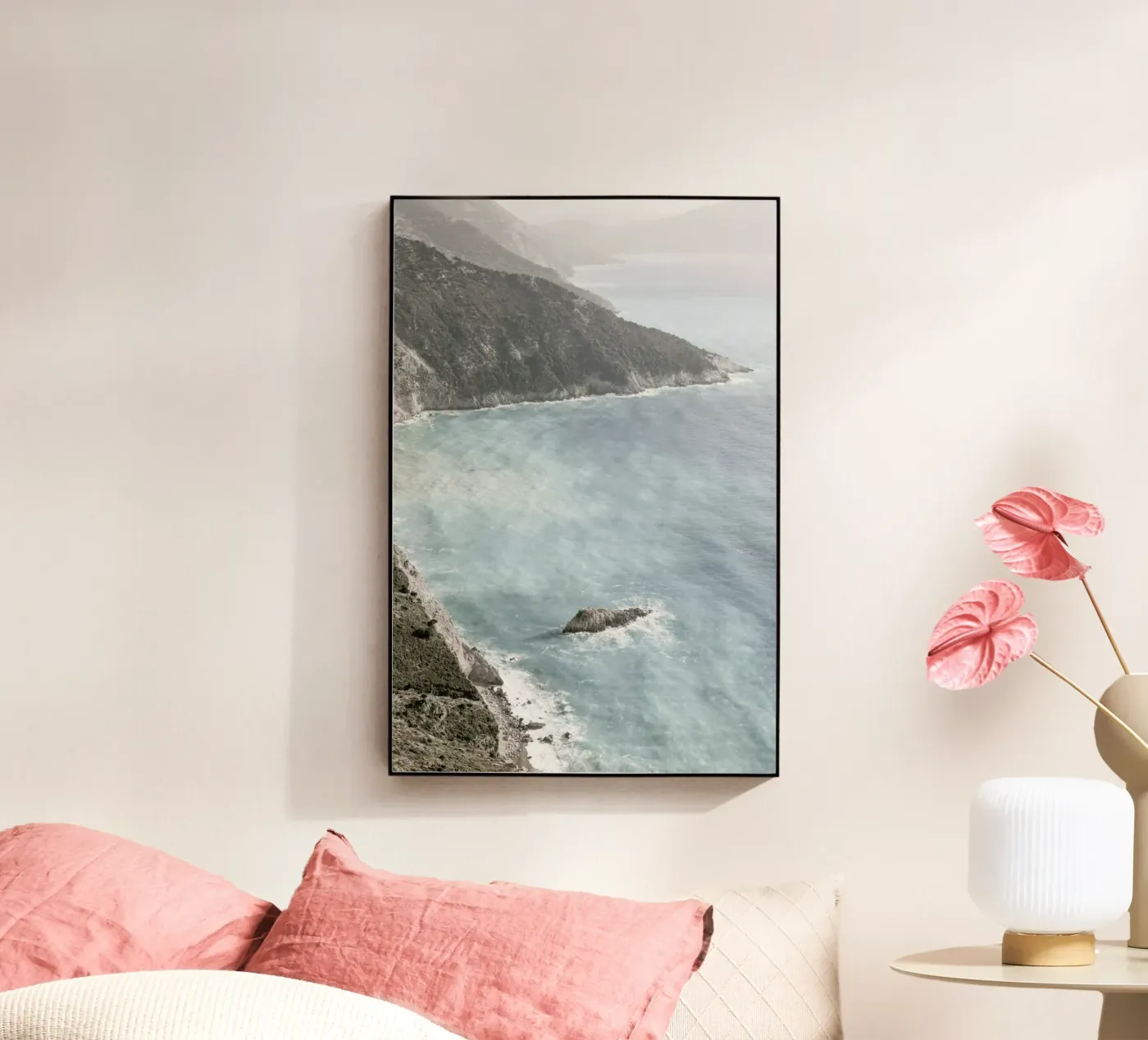 Med plexiglass da Shot By Clint