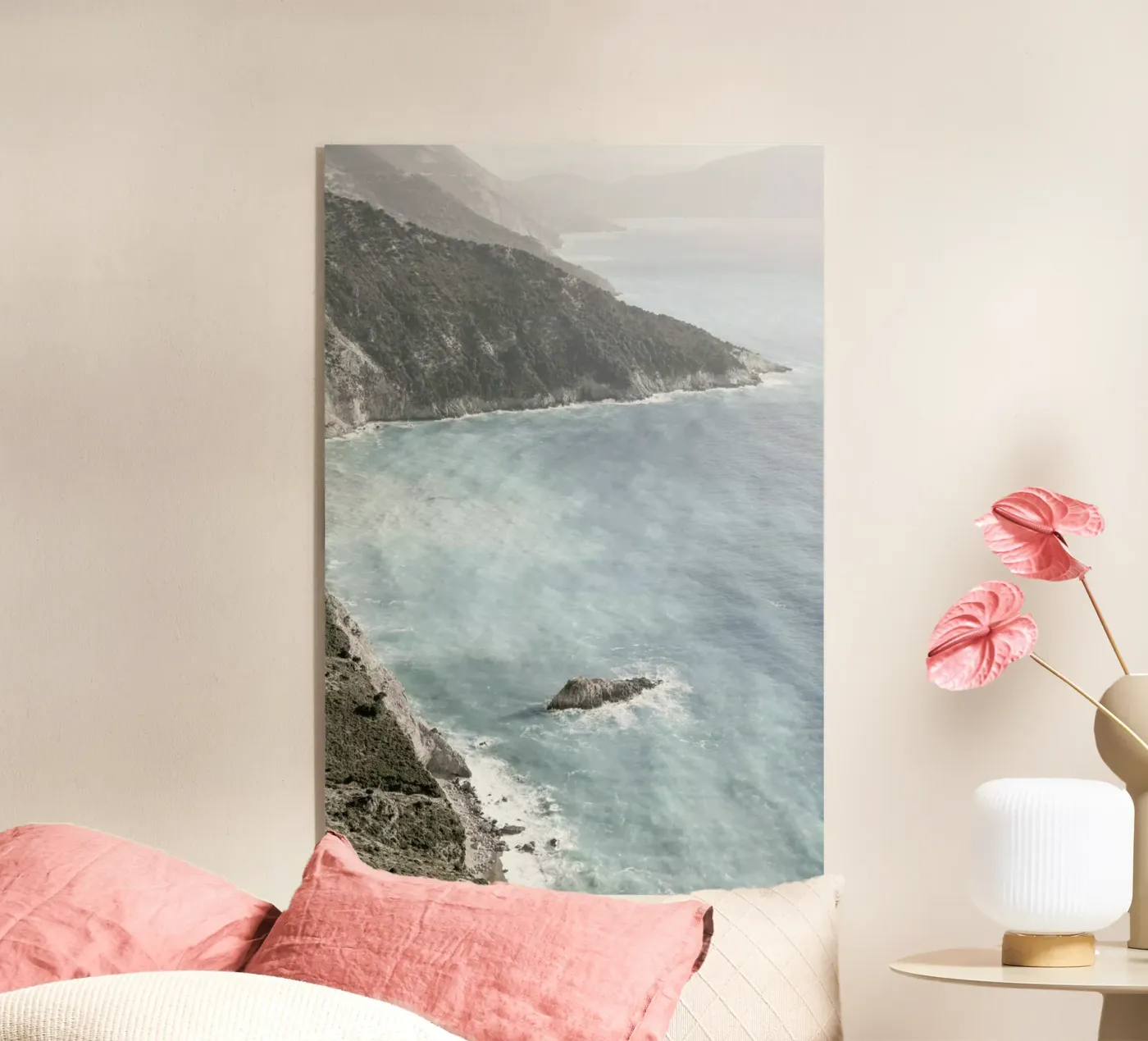 Med plexiglass da Shot By Clint