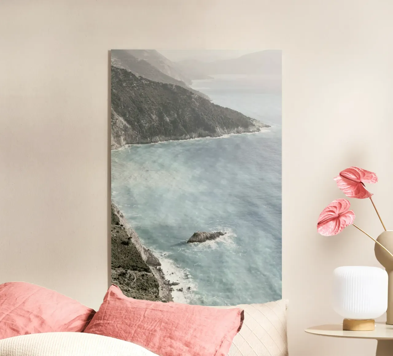 Med plexiglass da Shot By Clint