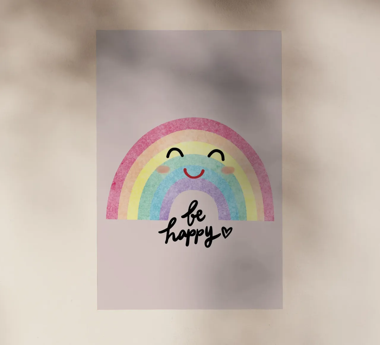 be happy pellicola backlit da AESTHETIC VIBES by Isabel