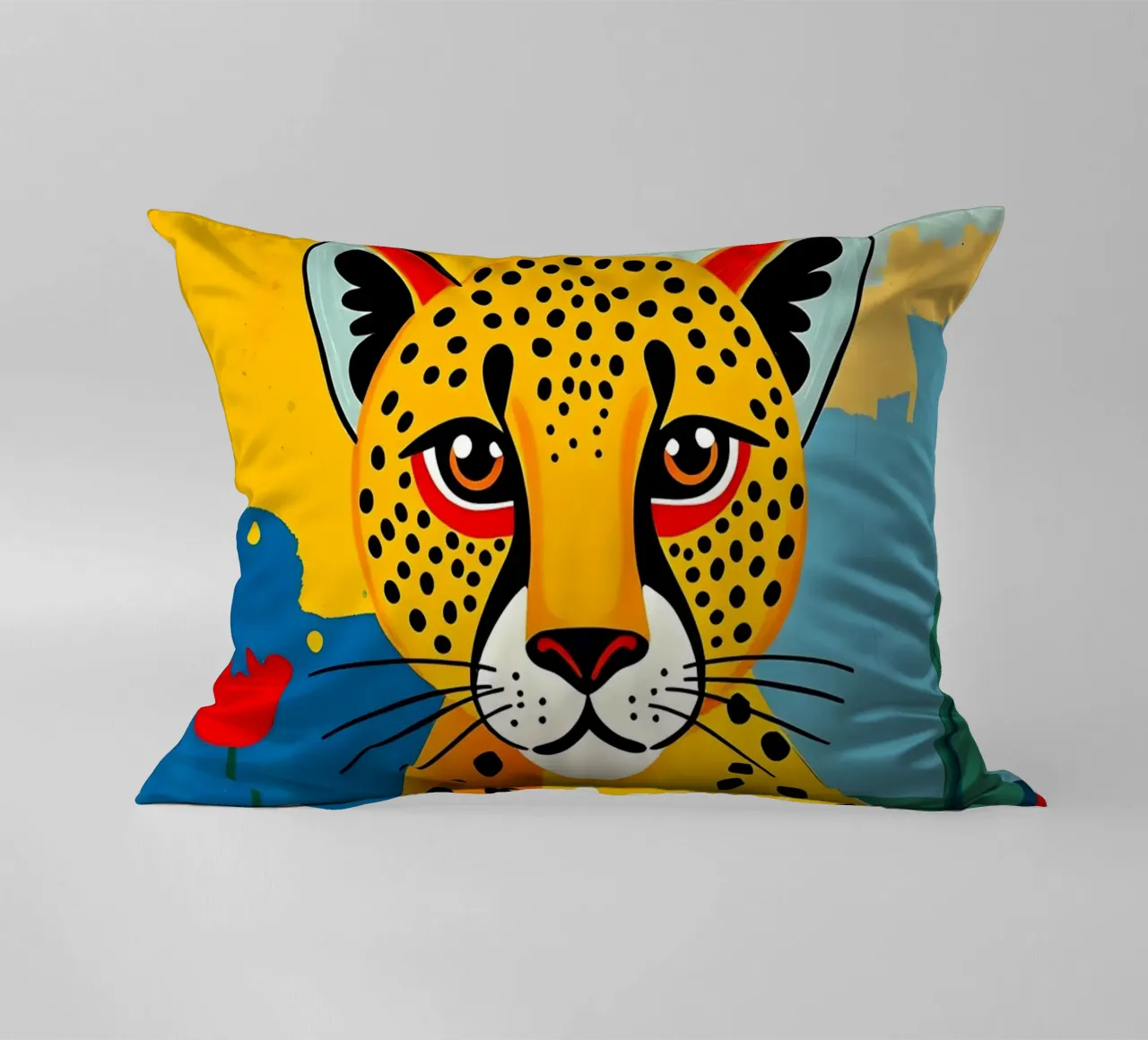 CHEETAH cuscino da ARTOMATIC