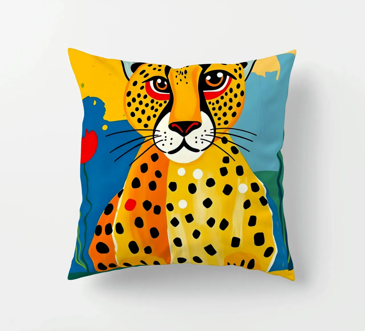 CHEETAH cuscino da ARTOMATIC