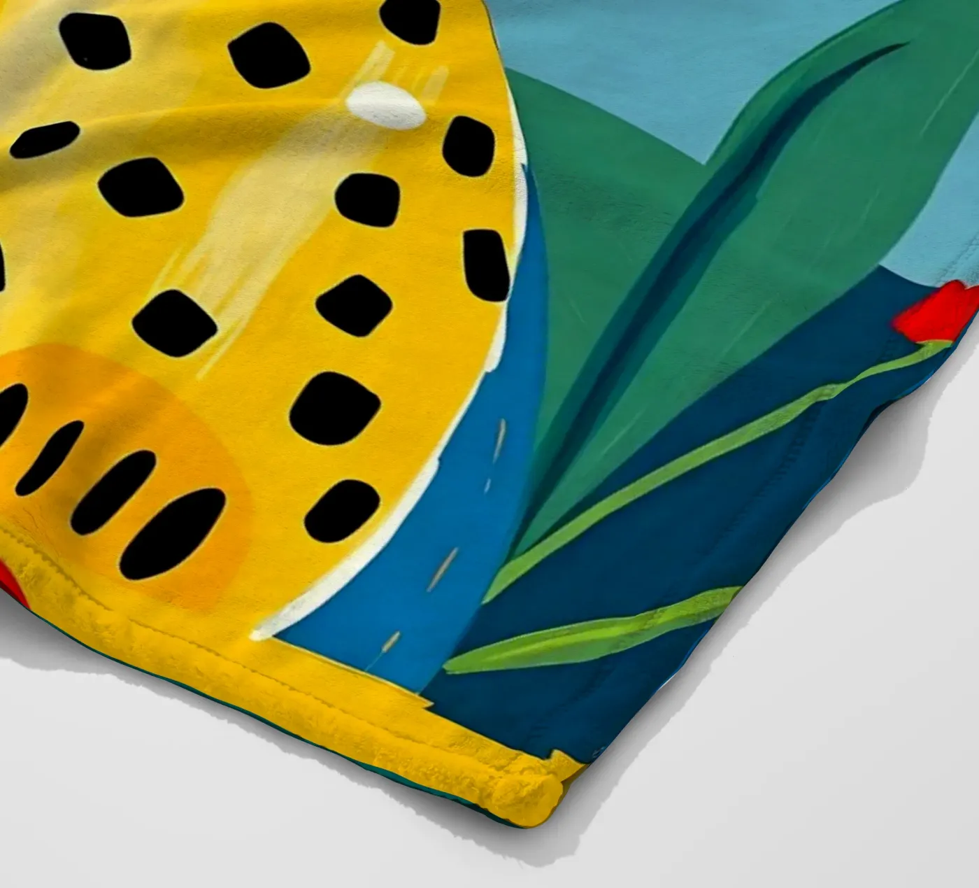 CHEETAH coperta in pile da ARTOMATIC