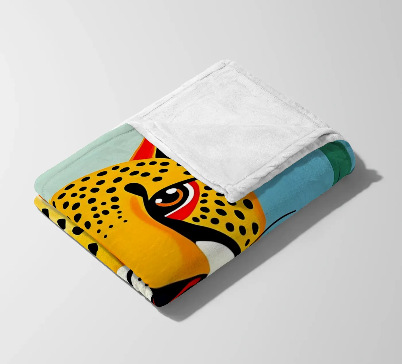 CHEETAH coperta in pile da ARTOMATIC