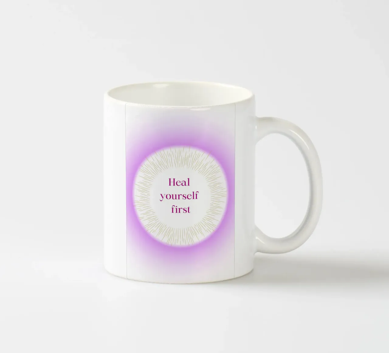healing tazza in ceramica da AESTHETIC VIBES by Isabel