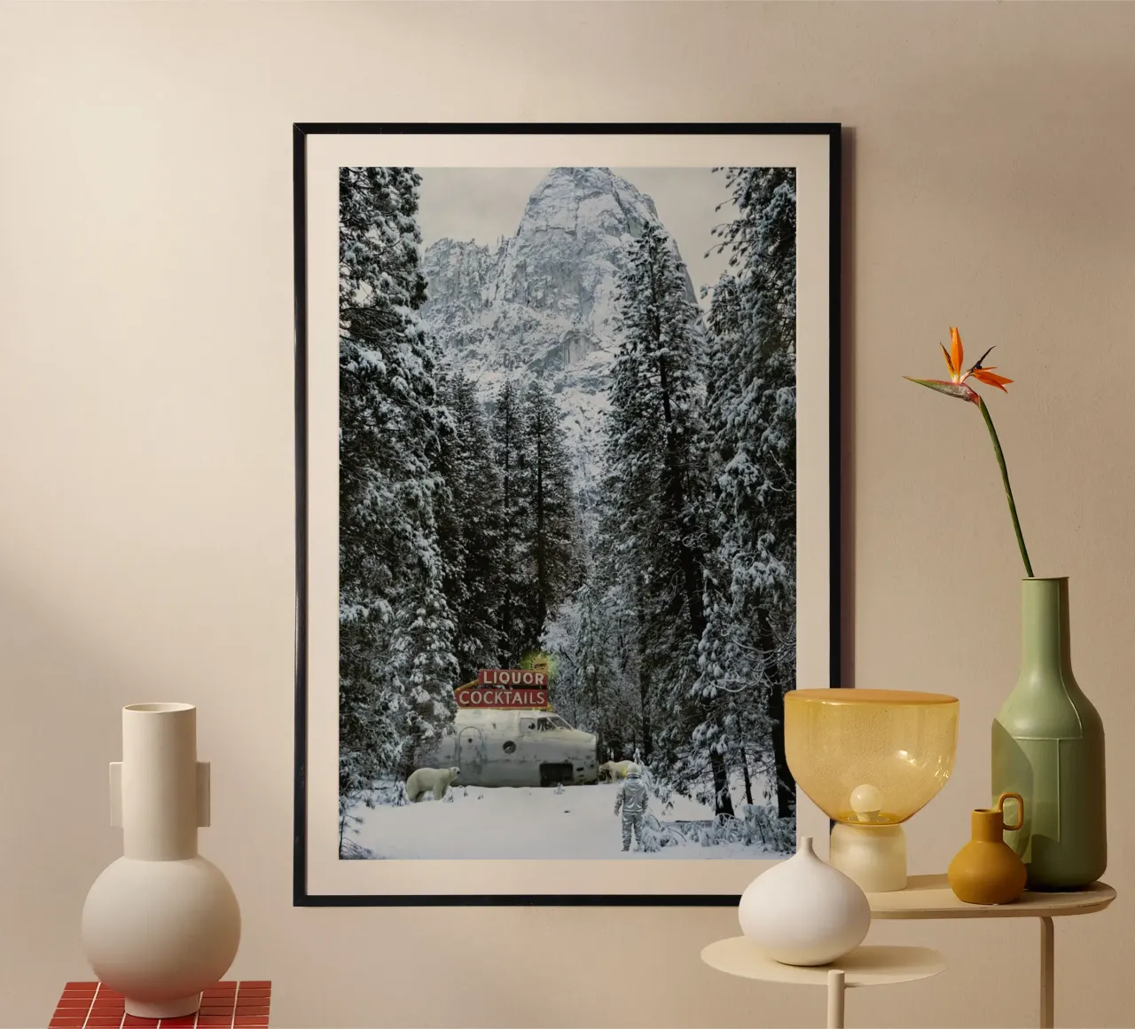 Klondike Bar poster da Jason Brueck