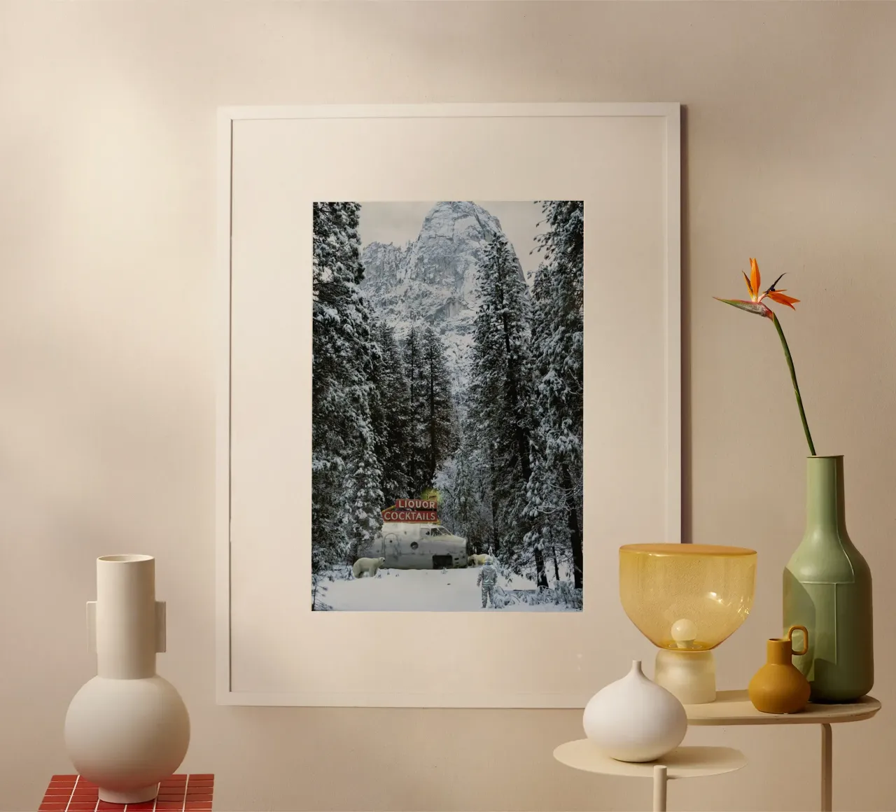 Klondike Bar poster da Jason Brueck