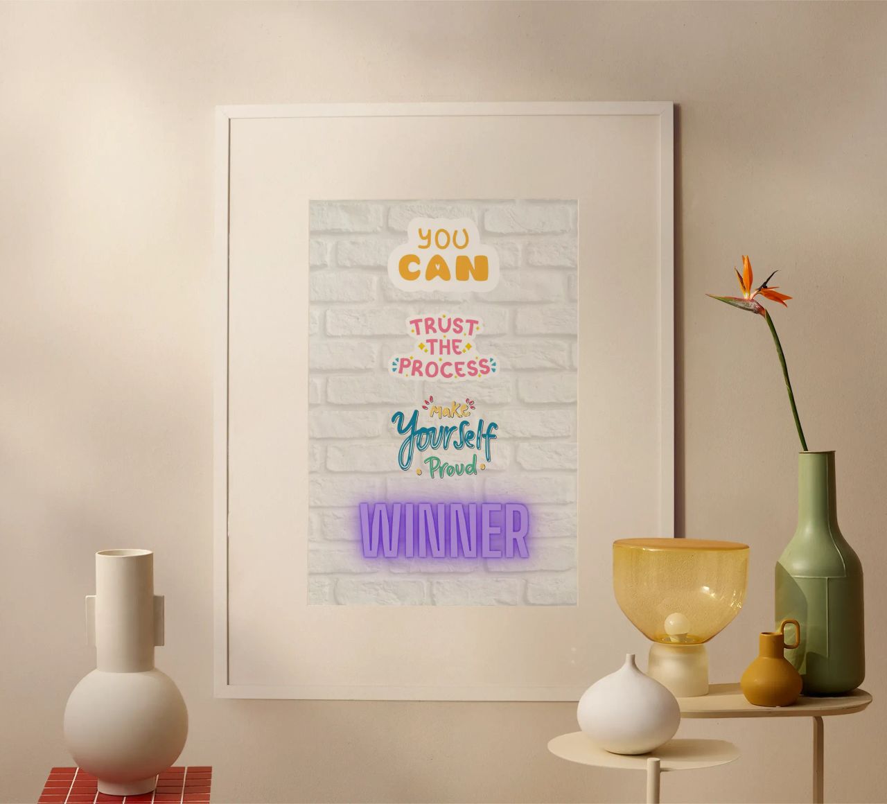Winner poster by AESTHETIC VIBES by Isabel