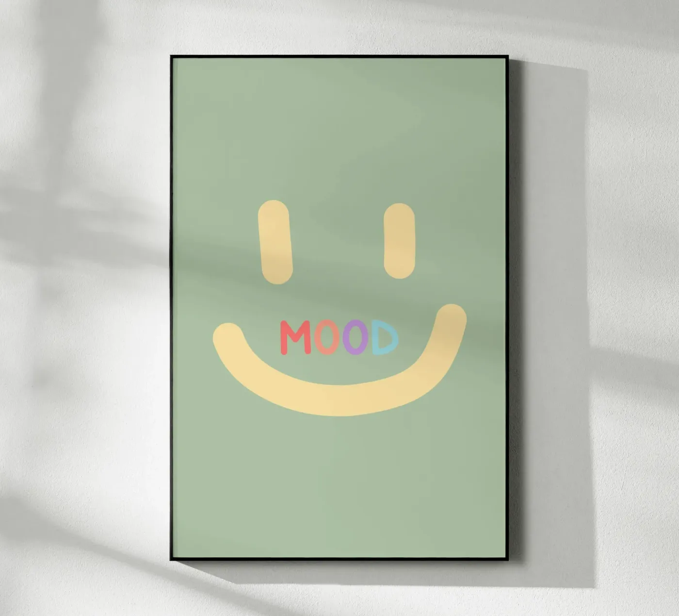 positive mood acryl van isabels_wunderwelt_digital_art