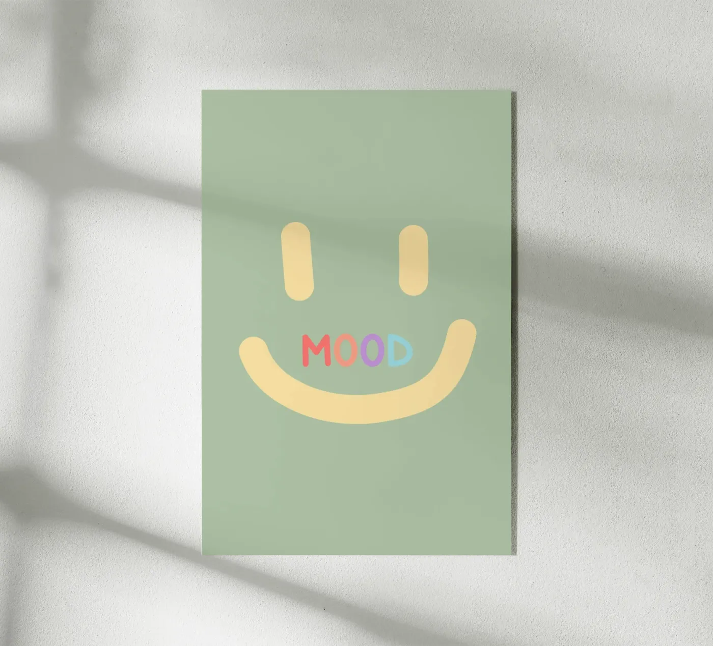 positive mood acryl van isabels_wunderwelt_digital_art