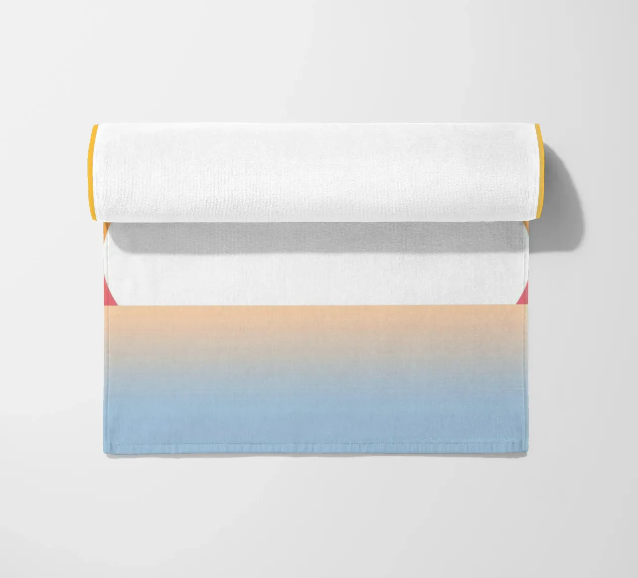 The Gradient Sunset telo mare da BAINAI