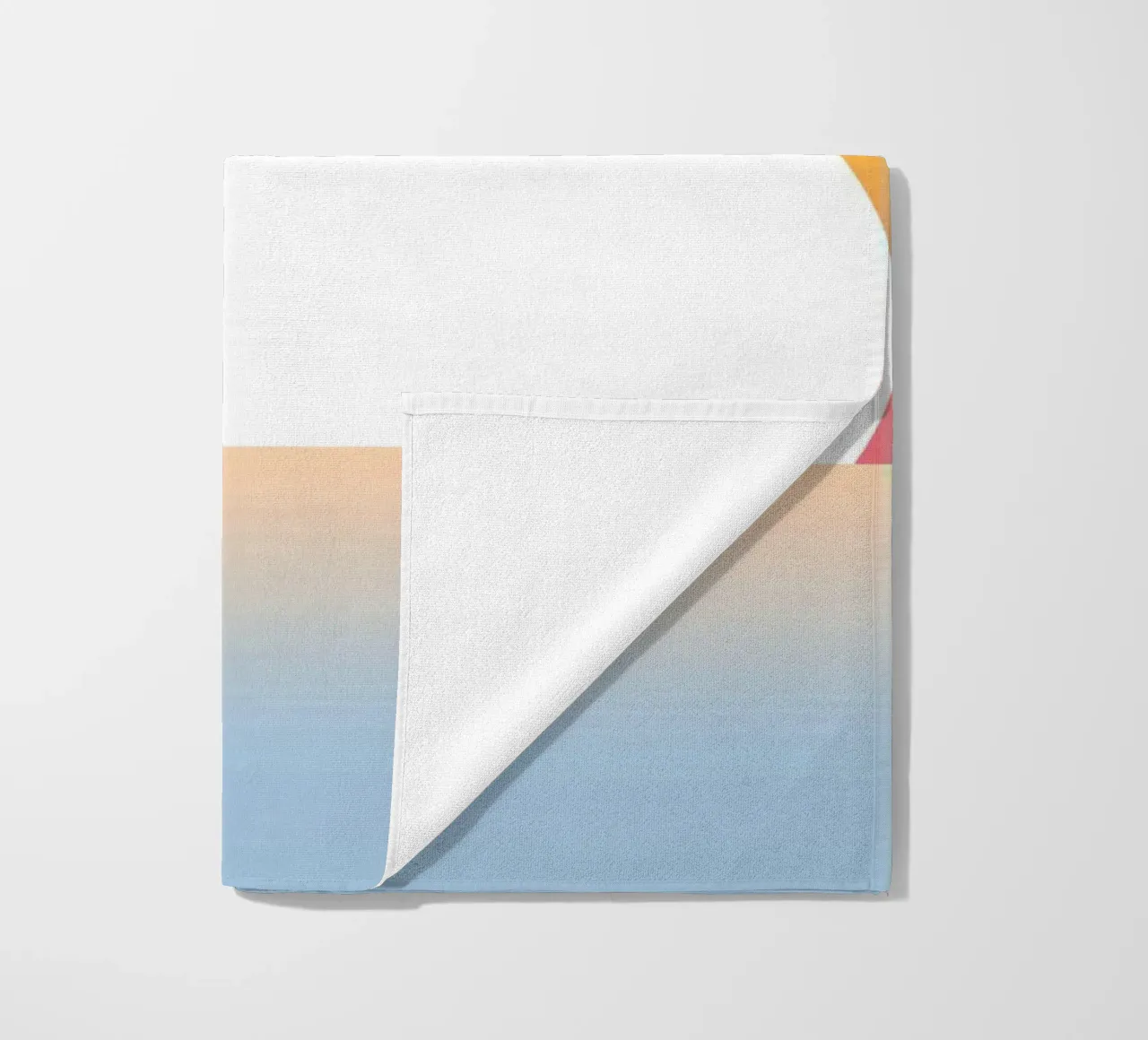 The Gradient Sunset telo mare da BAINAI