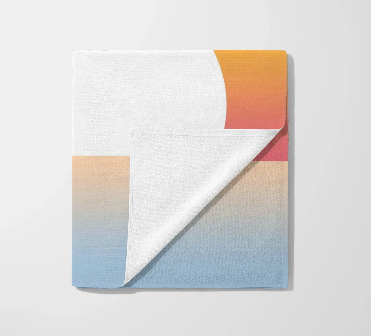 The Gradient Sunset telo mare da BAINAI