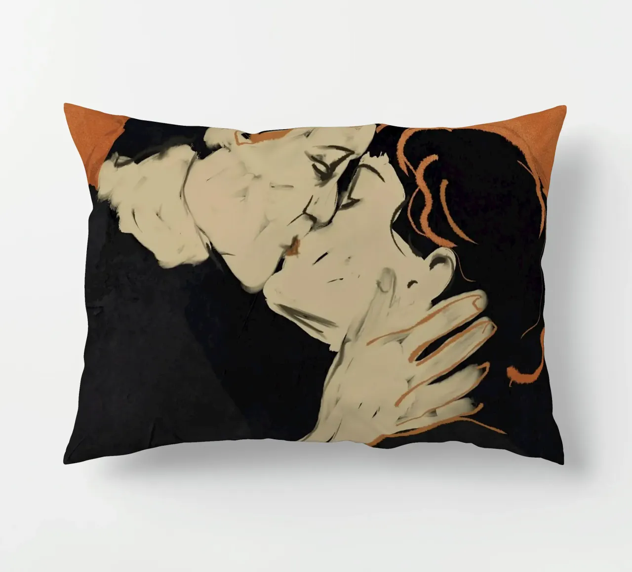 Bacio 8 cuscino da ThingDesign