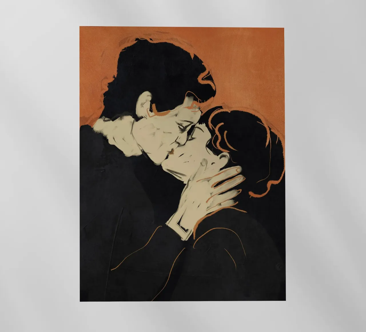 Bacio 8 pellicola backlit da ThingDesign