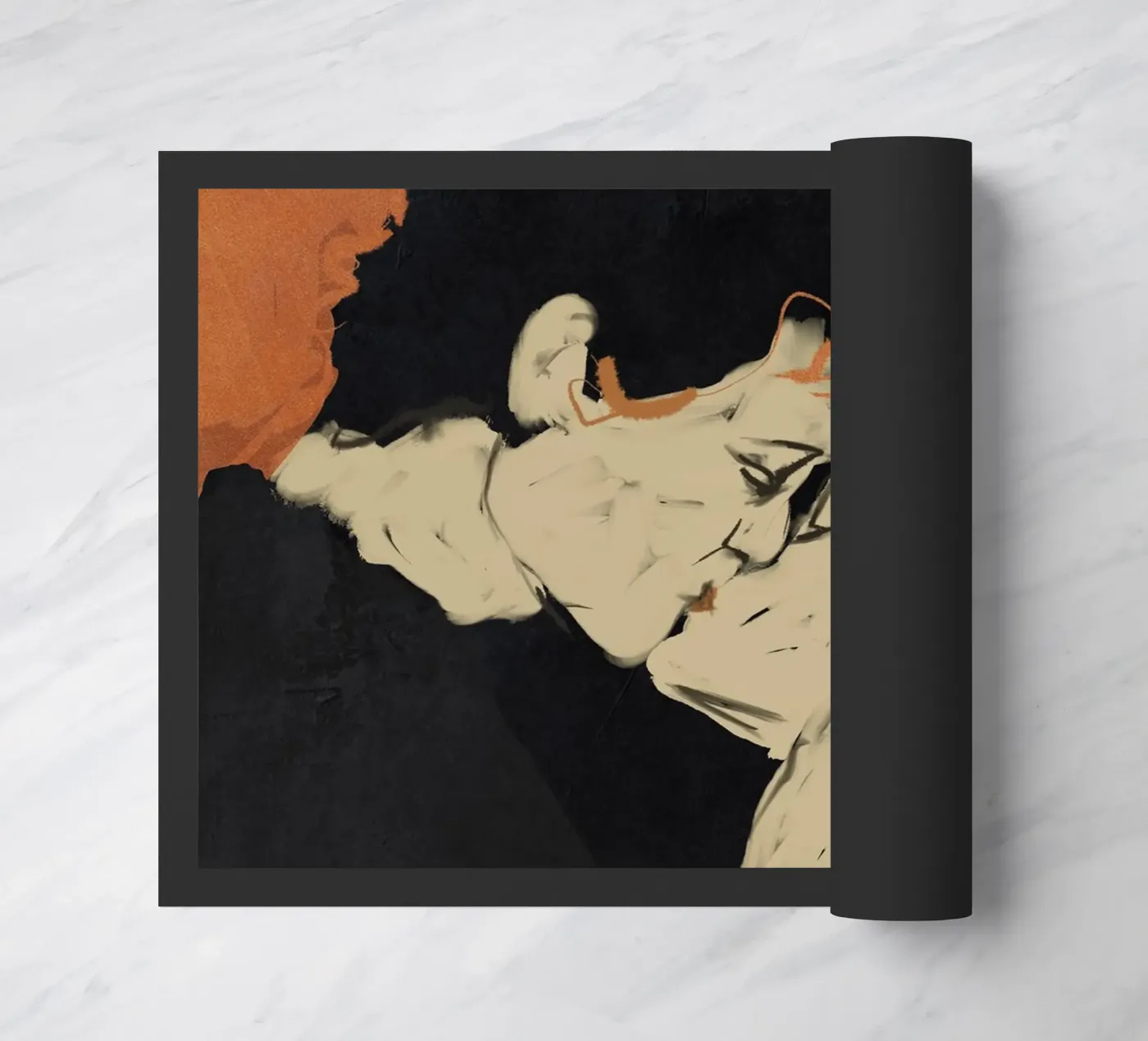 Kiss 8 zerbino da ThingDesign