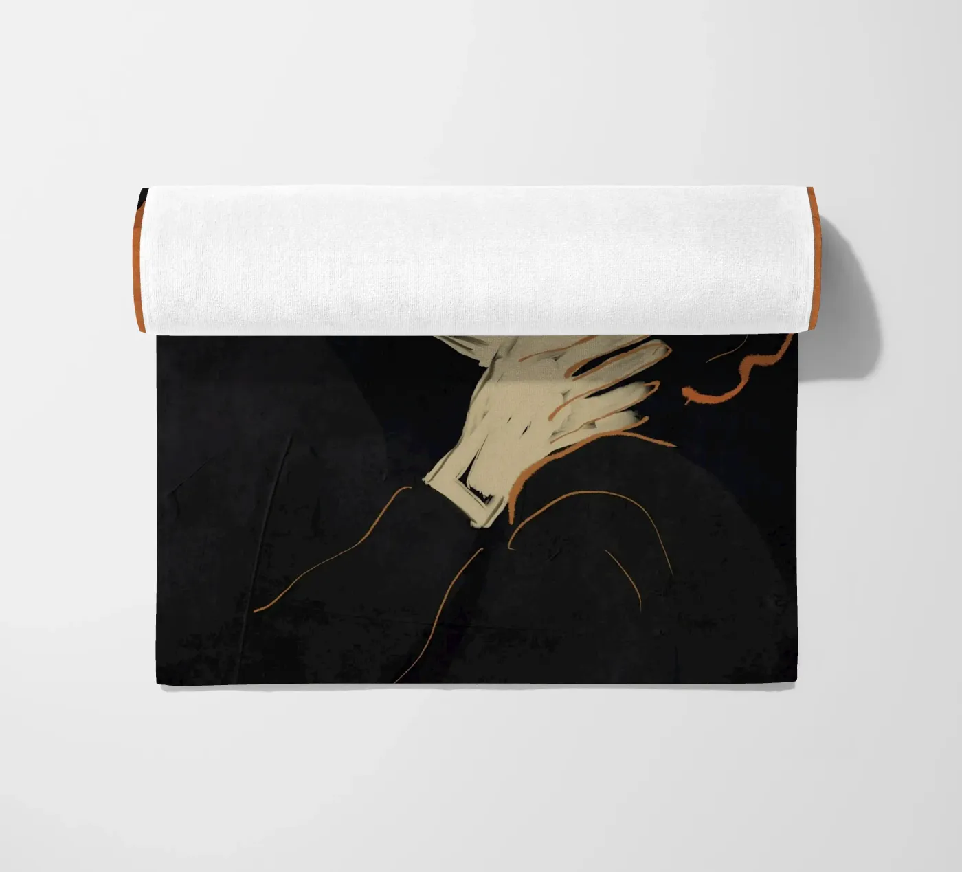 Kiss 8 telo mare da ThingDesign