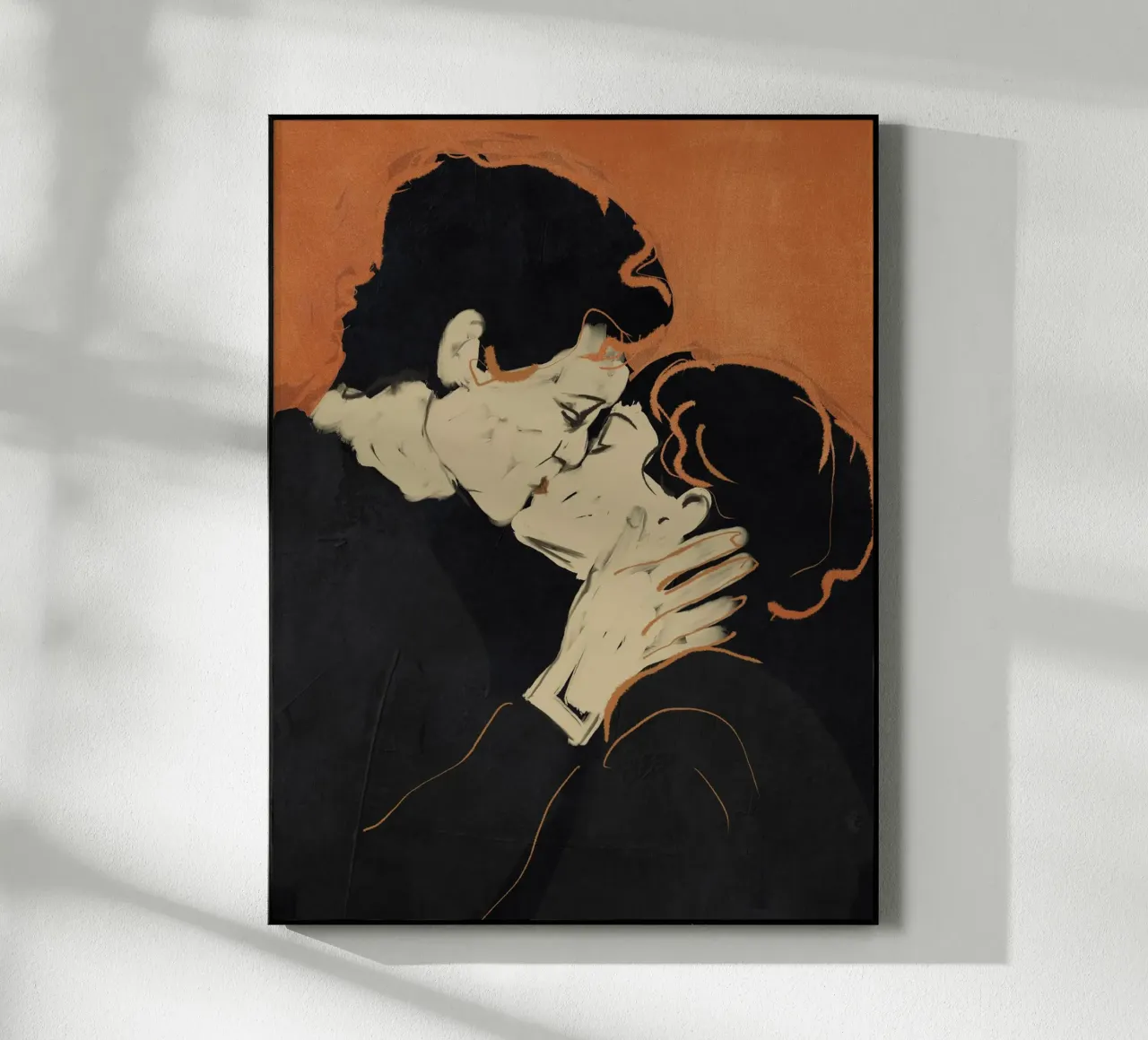 Bacio 8 plexiglass da ThingDesign