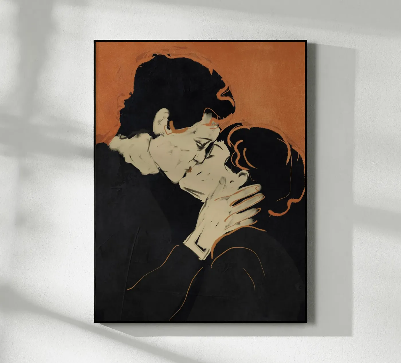 Kiss 8 plexiglas de ThingDesign