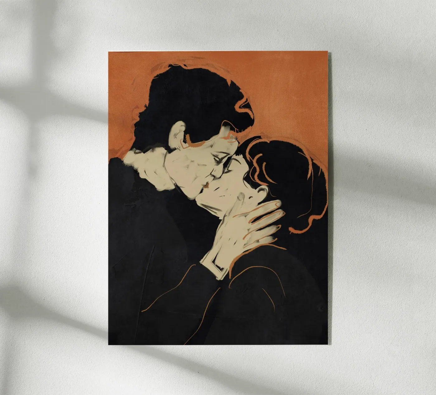 Kiss 8 plexiglas de ThingDesign