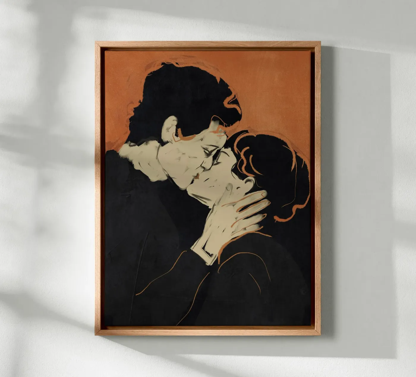 Bacio 8 tela da ThingDesign