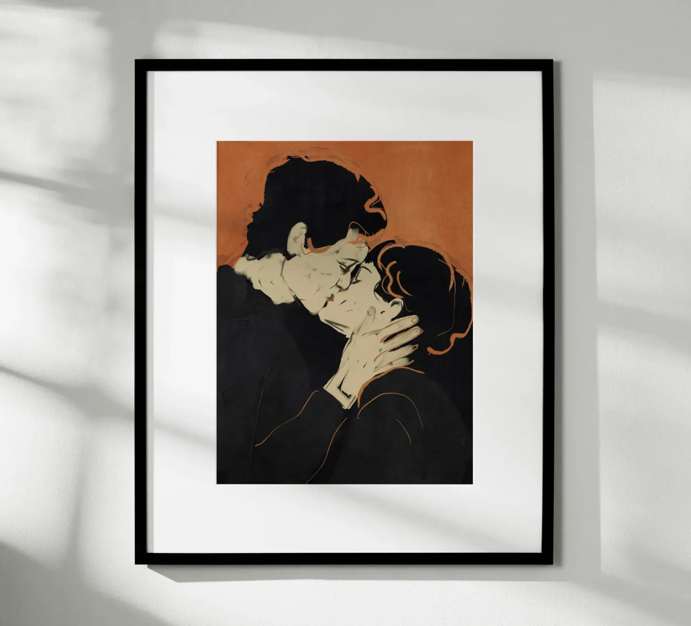 Bacio 8 poster da ThingDesign