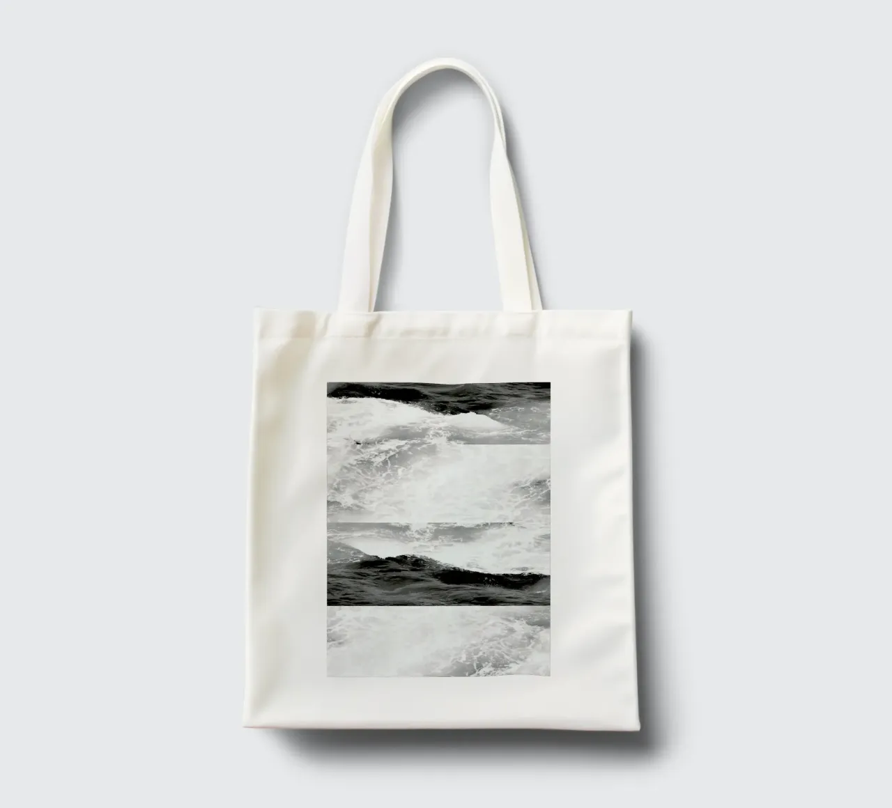 Cuban Waters borsa in juta da petiteCAPS