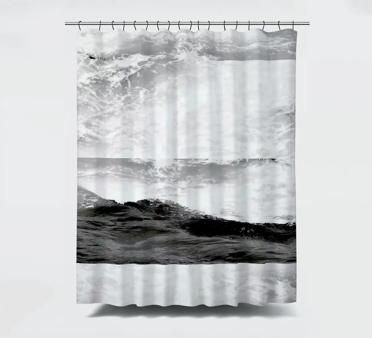 Cuban Waters tenda da doccia da petiteCAPS