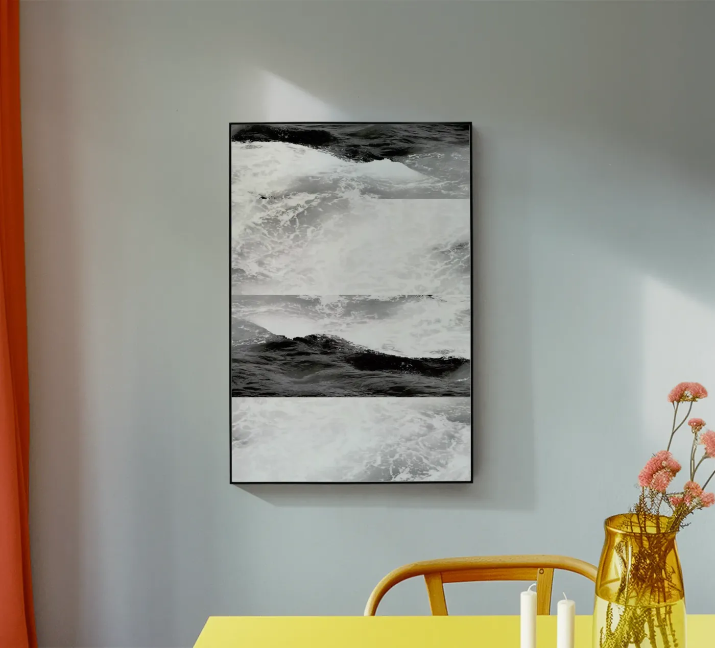 Cuban Waters plexiglass da petiteCAPS