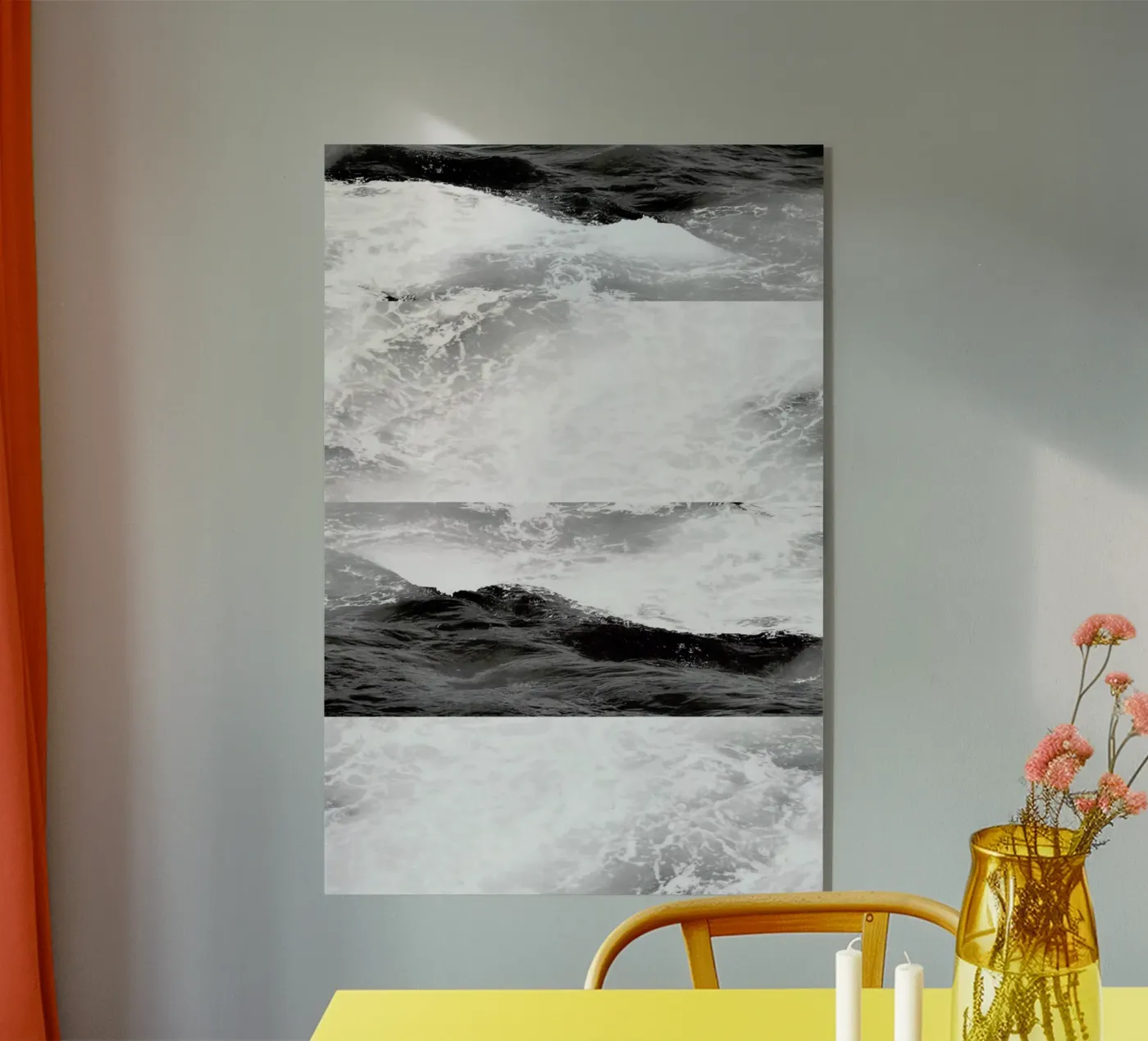 Cuban Waters plexiglass da petiteCAPS