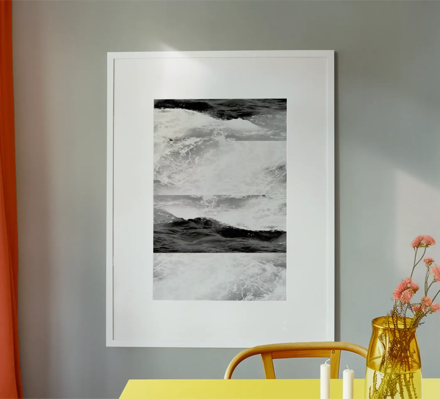 Cuban Waters poster da petiteCAPS