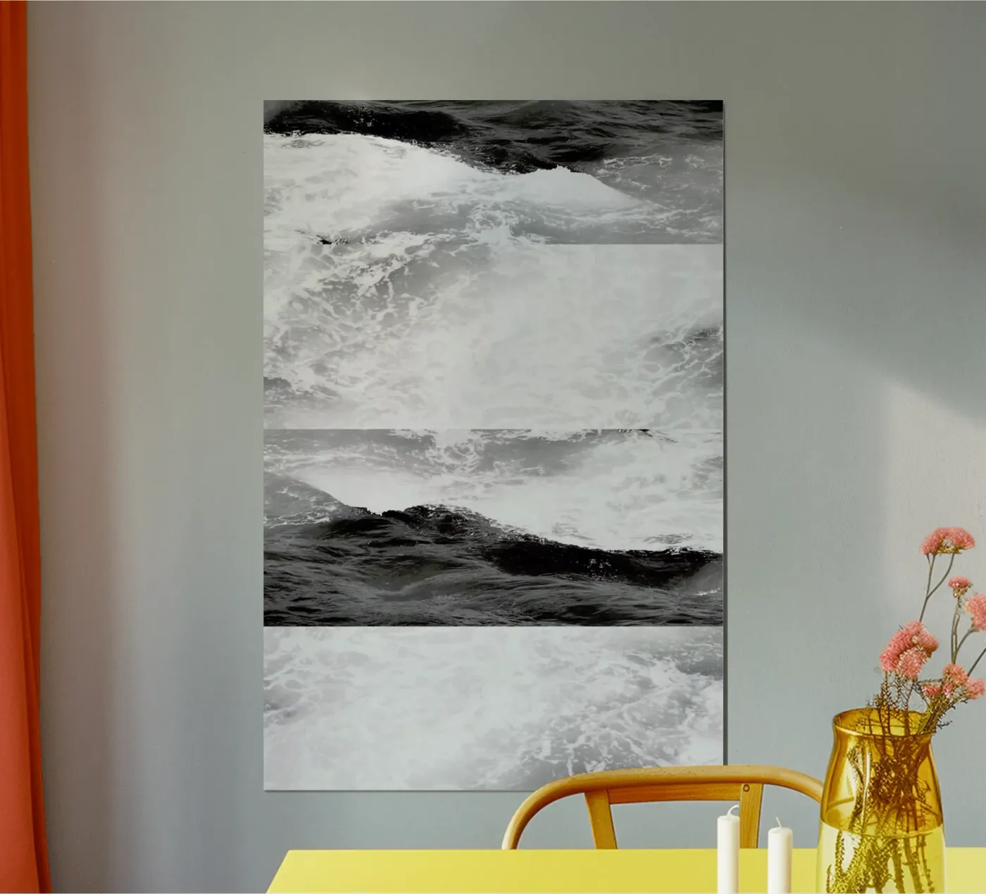 Cuban Waters poster da petiteCAPS